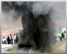 Irak ta Türk Şoförlerine Hain Saldırı