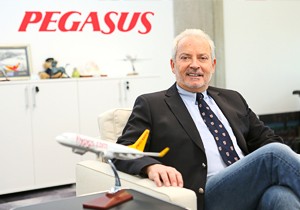 Pegasus, 2014 birinci çeyrek finansal sonuçlarını açıkladı...