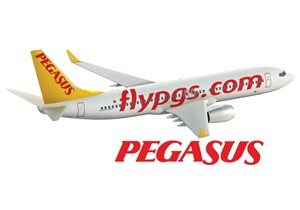 Pegasus ile Havaalanına Ulaşmanın En Rahat Yolu: Transfer 444!