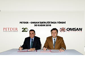 PETDER – OMSAN İşbirliği 5 Yıl Daha Devam Edecek