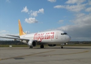 Pegasus’un Budapeşte Uçuşu Başladı