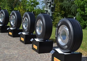 Pirelli’den Şehir içi Otobüslerine Yeni Lastik