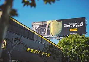 Pirelli den Dünyada Bir İlk