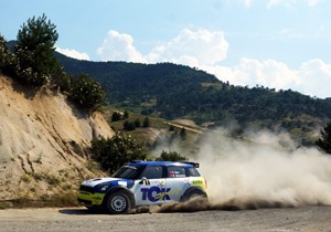 İstanbul Rallisi’nde Start Zamanı