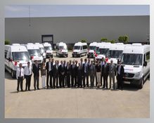 Transay Filosunu Sprinter? lar ile büyütüyor