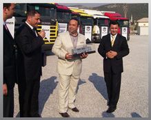 Ray-Nak, Filosunu Scania ve Krone’yle Büyütüyor