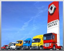 Renault Trucks 10 Yıldır Türkiye de