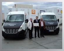 Ticari Araçta Tercih, Yeni Renault Master