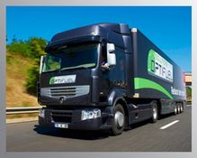 Renault Trucks?a İnovasyon Ödülü