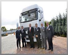 Renault Trucks Teslimatlarına Devam Ediyor