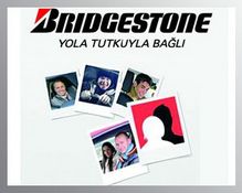 Kışı Seviyorum;  Bridgestone?a Güveniyorum