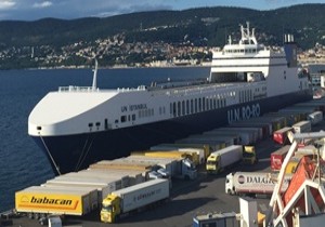 İtalyan Bakan, Trieste Limanı’nı Ziyaret Etti