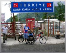 Türkiye-Irak Sınırına İki Yeni Kapı
