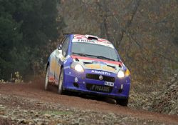 Rallide Sezon Finali İstanbul’da… 