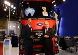 Orkun Group 50 adet Ford Cargo aldı