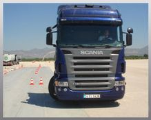 Scania 'dan Eğitime Destek
