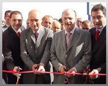 Scania nın 22. Hizmet Üssü Antakya da Açıldı!