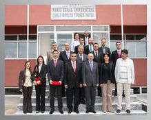SCANIA?DAN EĞİTİME ÖRNEK DESTEK