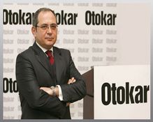 Otokar 45 inci Yılında Hedeflerine Ulaştı