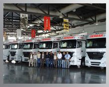 Mercedes-Benz Axor u Tercih Edenler Kazanıyor