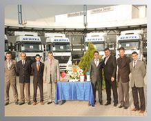 Sertel Nakliyat'a 74 Axor
