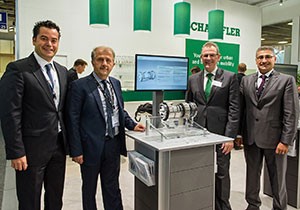 Schaeffler’den İstanbul Metrosu İle Dünya Turu