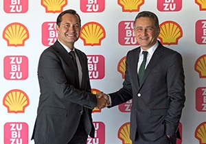 Shell Ve ZUBİZU’dan Büyük İşbirliği