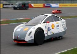 TÜRK EKİPLER ALMANYA’DA SHELL ECO-MARATHON’DA YARIŞACAKLAR 