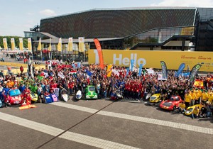 Shell Eco-Marathon Geri Sayım Başladı!