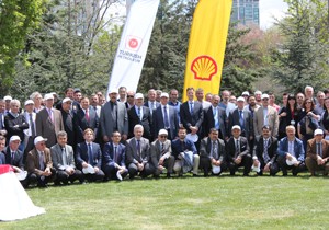 Shell’in yapı taşlarında ‘emniyet’ var!