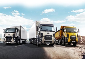 Ford Trucks “Kazanç Üssü”ne Gelenler Kazanacak