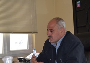 “2013’te 280 Bin Ton Yük Çektik”