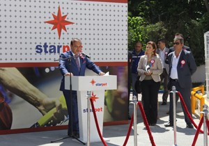 Starpet Marmara’daki 21’inci istasyonunu açtı