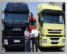 Asil Nakliyat? a 14 Stralis