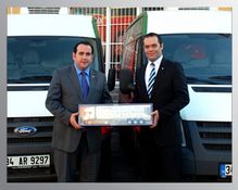 Sultan Et Thermo King?den Vazgeçmiyor