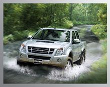 2009?un Lideri Isuzu D-Max