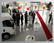 ISUZU Kayseri?de Yeni Şampiyon ile Şov Yaptı