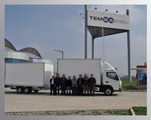 TEMSA DUBLEX, FATAŞ FİLOSUNA KATILDI