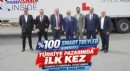 '%100 Smart Treyler' Konsepti Türkiye Pazarında İlk Kez Schmitz Cargobull Tarafından Sunulmaya Başlandı