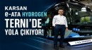 Karsan e-ATA Hydrogen İtalya’da Yola Çıktı