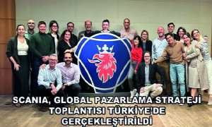 Scania, Global Pazarlama Strateji Toplantısı Türkiye’de Gerçekleştirildi