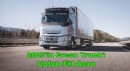 2025'in YEŞİL KAMYONU Volvo FH Aero,