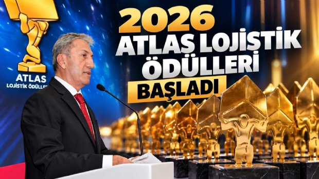 2026 Atlas Lojistik Ödülleri İçin Başvurular Başladı