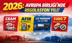 2026: Avrupa Birliği’nde Regülasyon Yılı