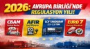2026: Avrupa Birliği’nde Regülasyon Yılı