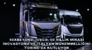 50xBeyond: IVECO, 50 Yıllık Mirası İnovasyonu ve İtalyan Mükemmelliğini Torino'da Kutluyor