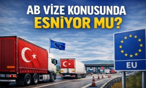 AB VİZ EKONUSUNDA ESNİYOR MU?