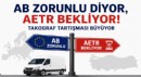 AB Zorunlu Diyor, AETR Bekliyor: Takograf Tartışması Büyüyor