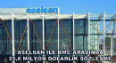 ASELSAN ile BMC Arasında 55,6 Milyon Dolarlık Sözleşme