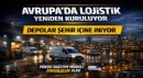 AVRUPA’DA LOJİSTİKTE KRİTİK KIRILMA:  MİKRO DAĞITIM MODELİ ZORUNLULUĞA DÖNÜŞÜYOR